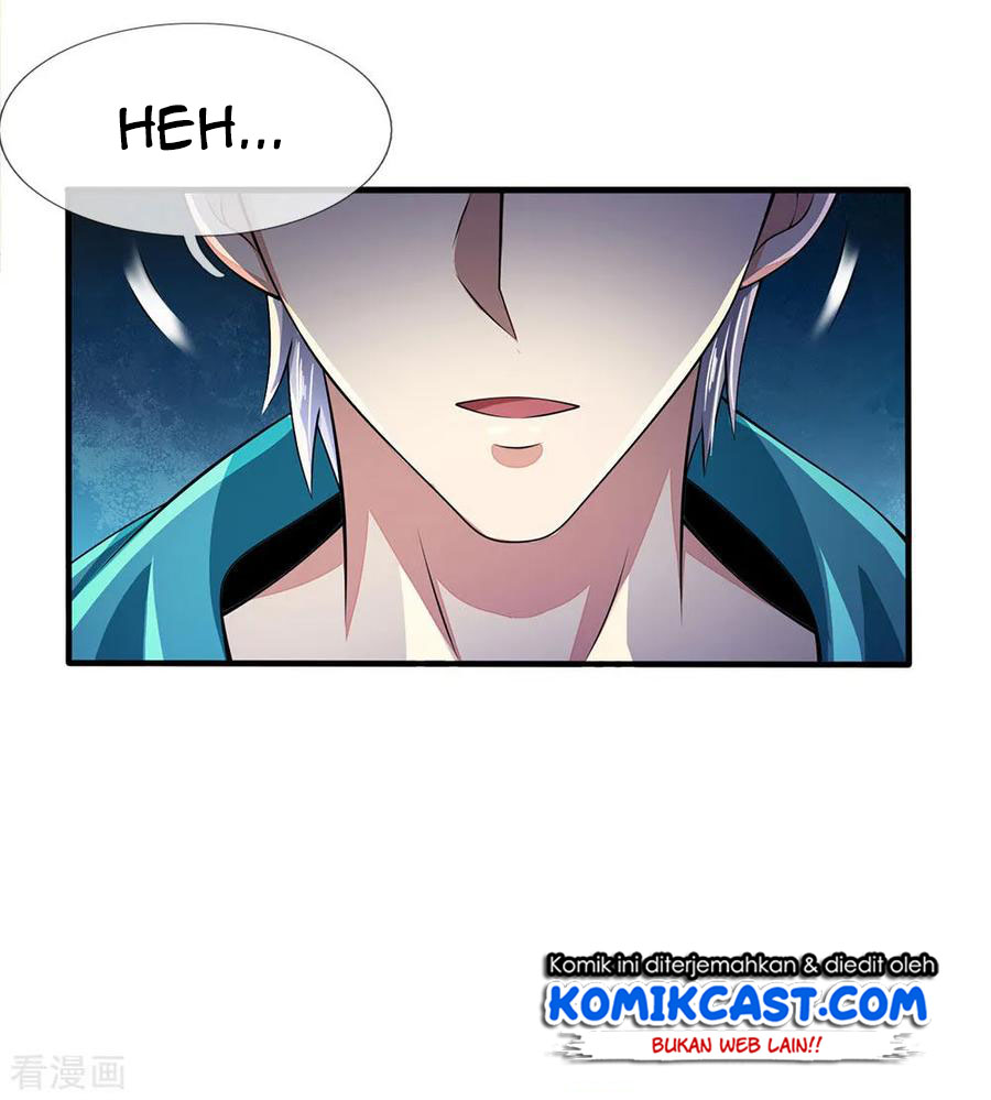 City of Heaven TimeStamp (Urban Rebellion) Chapter 43 Gambar 9